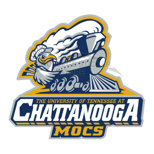 Customs Chattanooga Mocs Iron-on Transfers (Wall Stickers)NO.4138